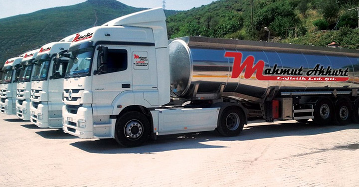 MAHMUT AKKURT LOJİSTİK